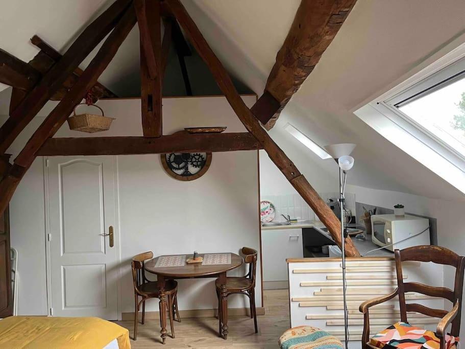 La Fermette Picarde, Proche D'Amiens Apartment Plachy-Buyon ภายนอก รูปภาพ
