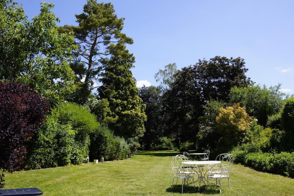 La Fermette Picarde, Proche D'Amiens Apartment Plachy-Buyon ภายนอก รูปภาพ