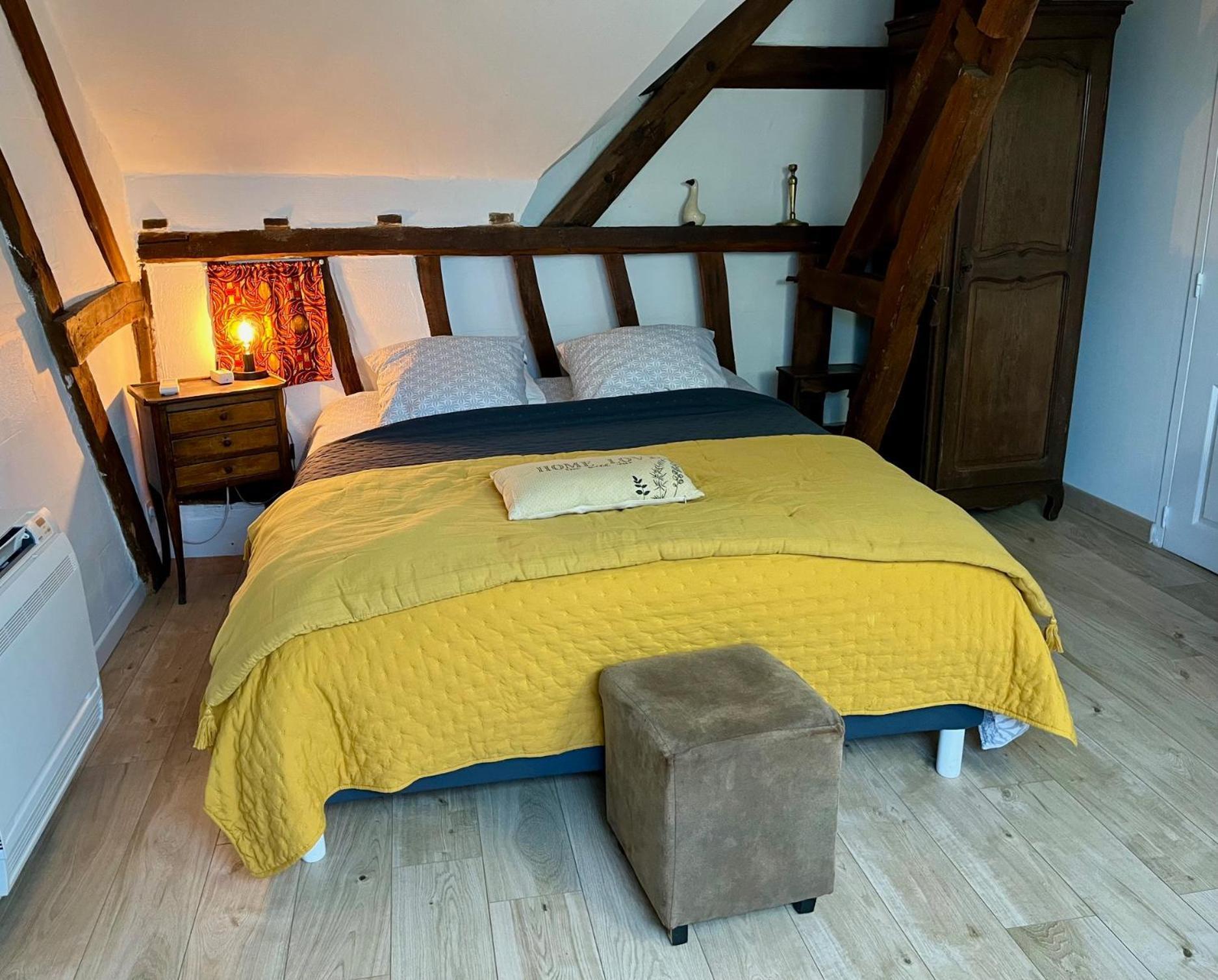 La Fermette Picarde, Proche D'Amiens Apartment Plachy-Buyon ภายนอก รูปภาพ